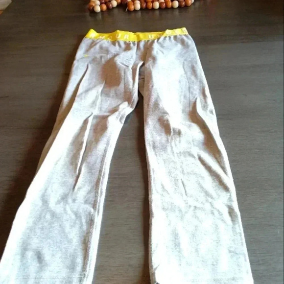 Under Armour Cropped Leggings S - Picture 1 of 2